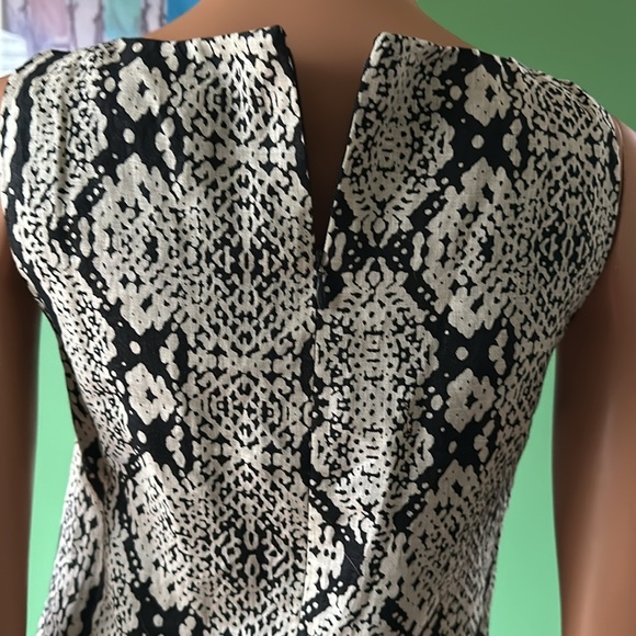 🩵🩵Ann Taylor Loft Sleeveless Dress🩵🩵 - Picture 5 of 7